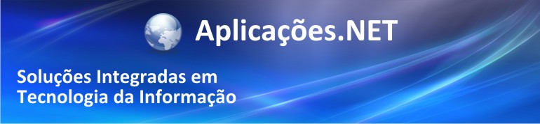 Banner Aplicações.NET